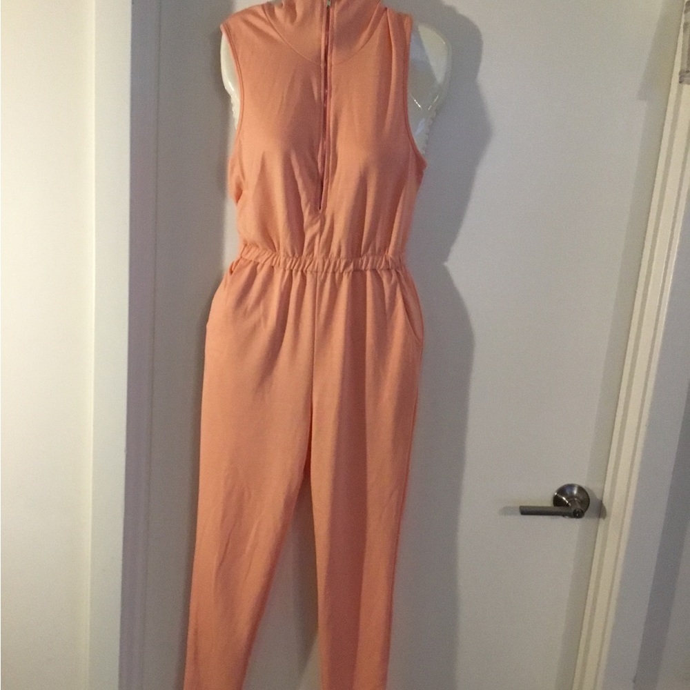 K Too Orange  Jumpsuits  Size Medium $ $30